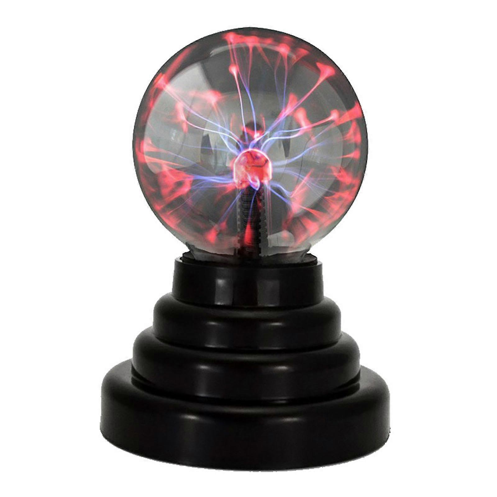 USBPowered Plasma Ball Fog Plugin for Prop Toys Festival Gift