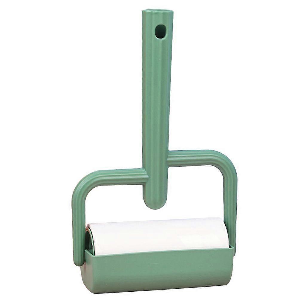 Lint Rollers for Pet Hair for Creative Cactus Shape Comfortable Non-slip Handle