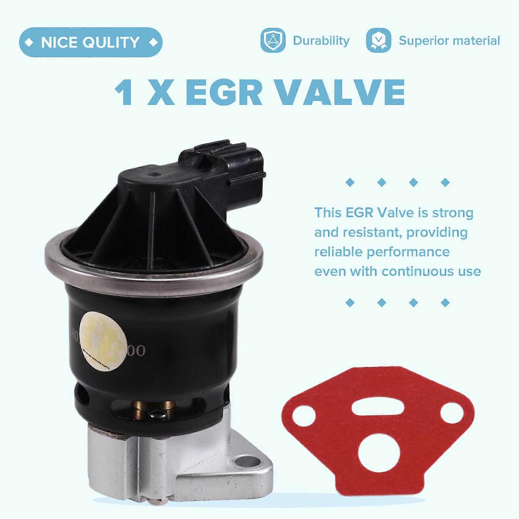 thumbnail image 2 of MOSTPLUS EGR Valve For Honda Accord Odyssey Oasis – Direct Fit 18011-PAA-A00 – M21007A 2 of 5