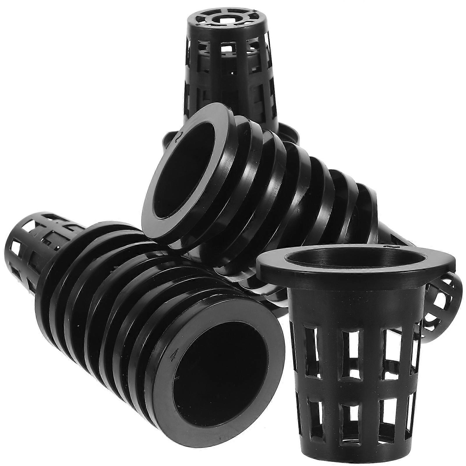 Here's a product description and overview for the **50pcs Hydroponic Net Pots / Garden Mesh Planting Baskets**:

 

### 🌱 **50pcs Hydroponic Net