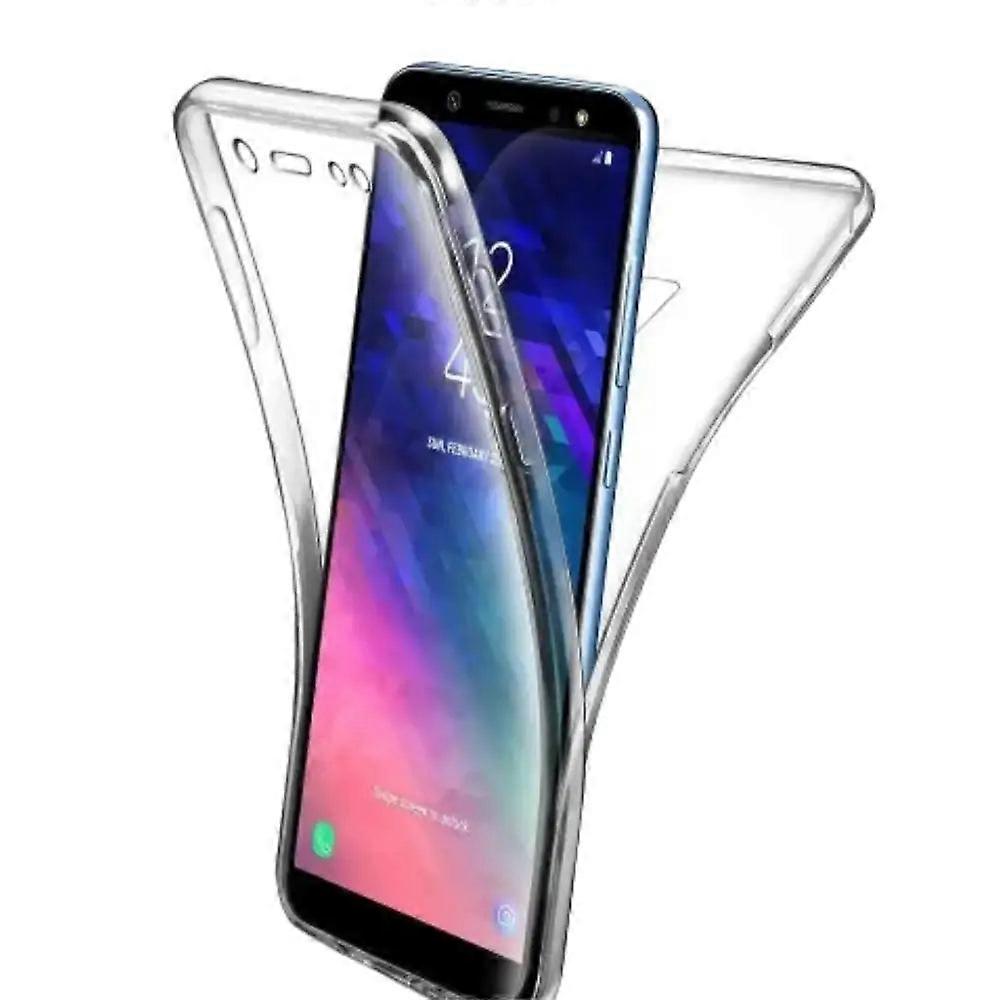 Front & Back Protection Case For Samsung Galaxy Series