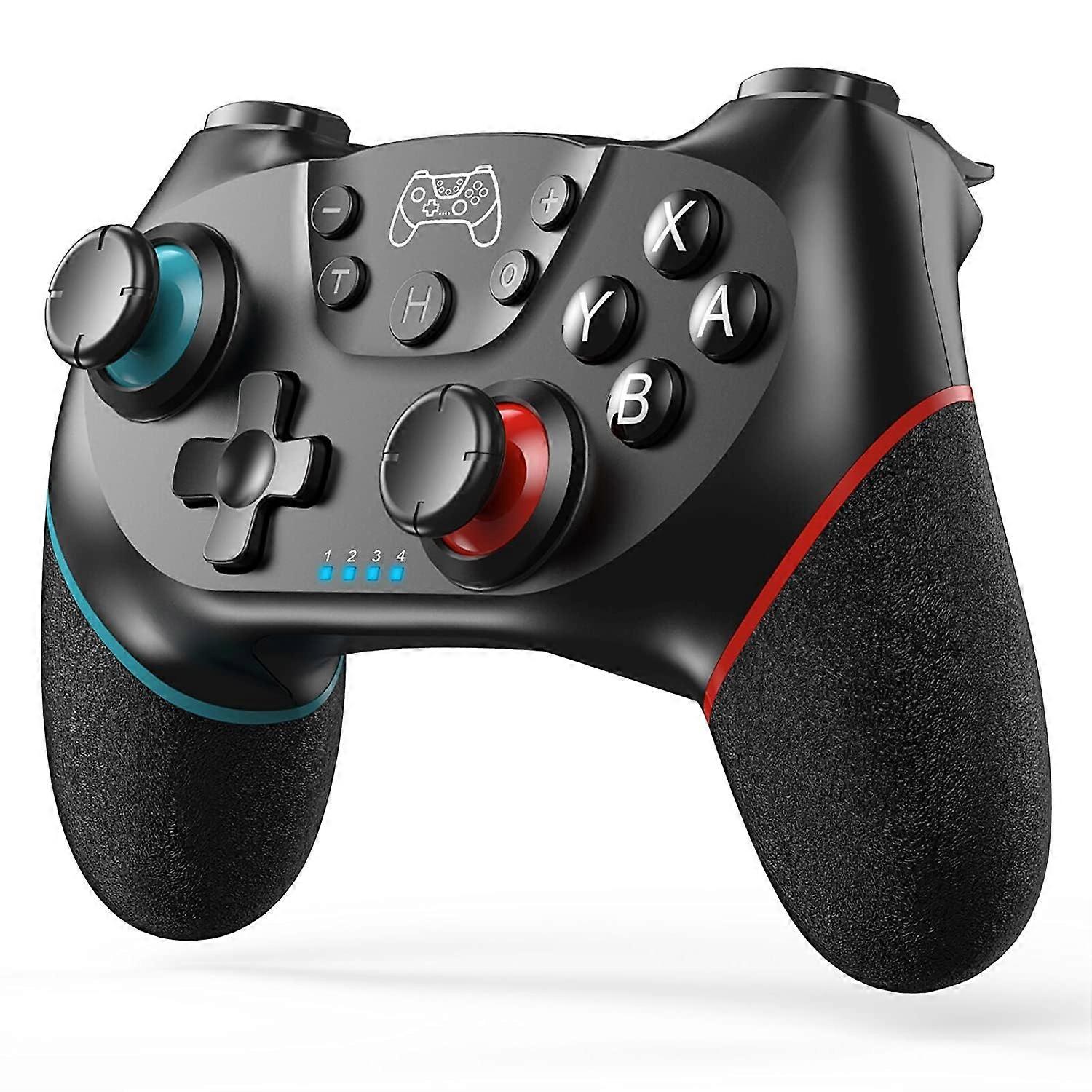 Upgraded Wireless Controller for Switch/Lite/OLED/Switch 2 Pro Controller for Switch Remote Joystick Gamepad Supports Wa