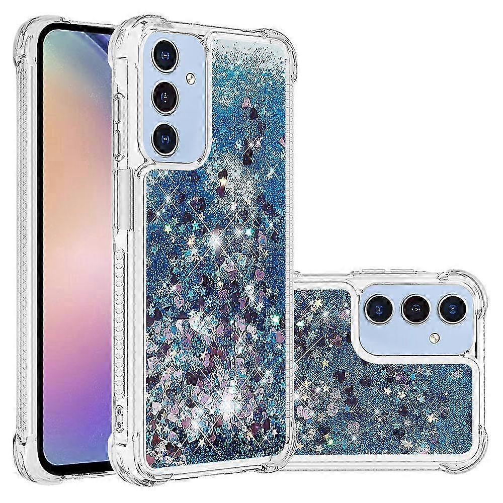 Shockproof Glitter Quicksand TPU Case for Samsung Galaxy A26 5G