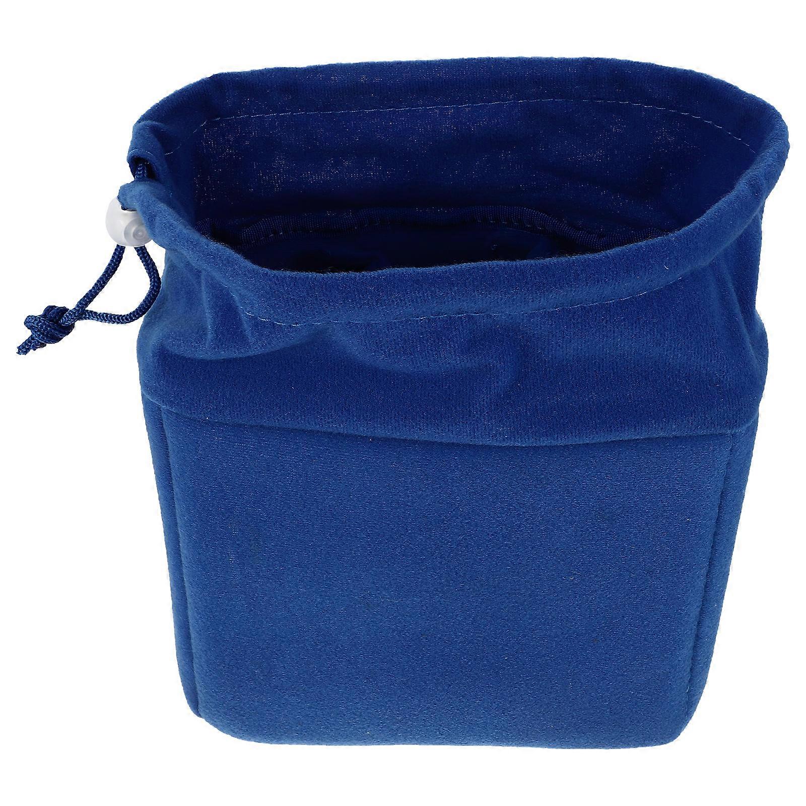 Shockproof Camera Pouch Protective Travel Friendly Digital Camera Case Small Simple Bag for Photographers .86x7.07x3.93in 1Set