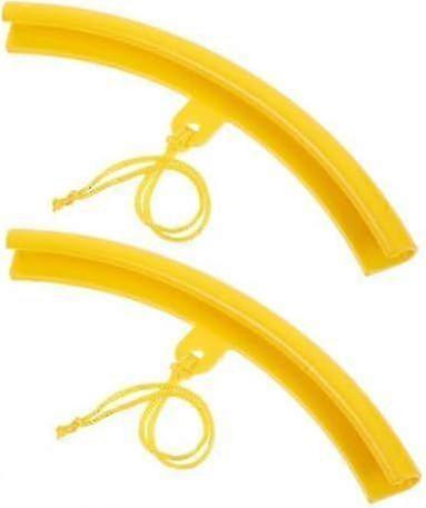 Durable construction: constructed from durable, and rustproof materials, these protectors ensure longterm reliability and performance,wheel protectors