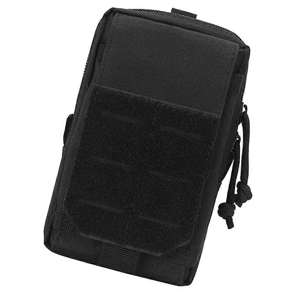 Here's a refined and professional product description for your **Multipurpose Waist Bag / Compact Utility Pouch**:
### **Multipurpose Waist Bag –