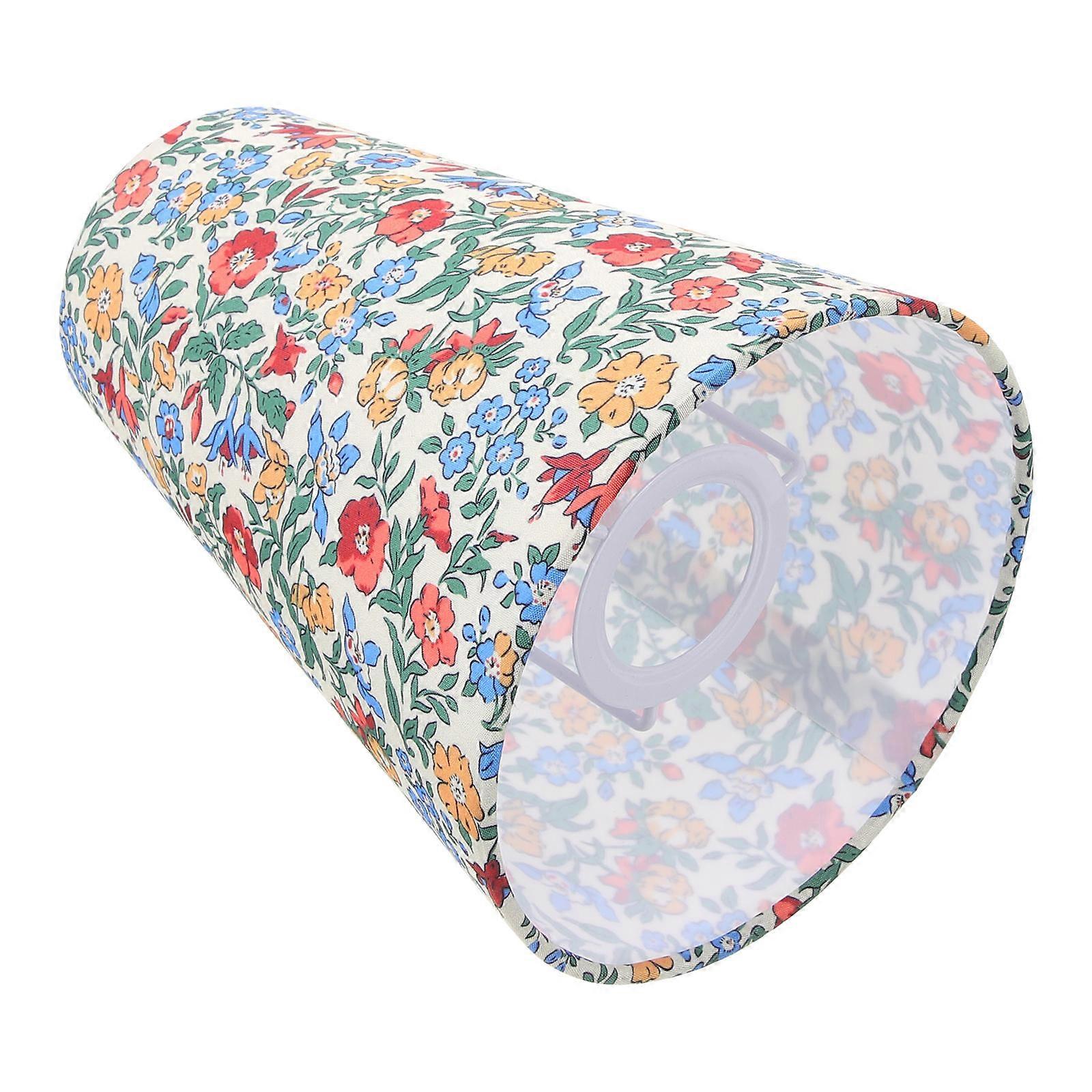 Multi Cloth Lamp Shade Cover for Table Lamp Accessory