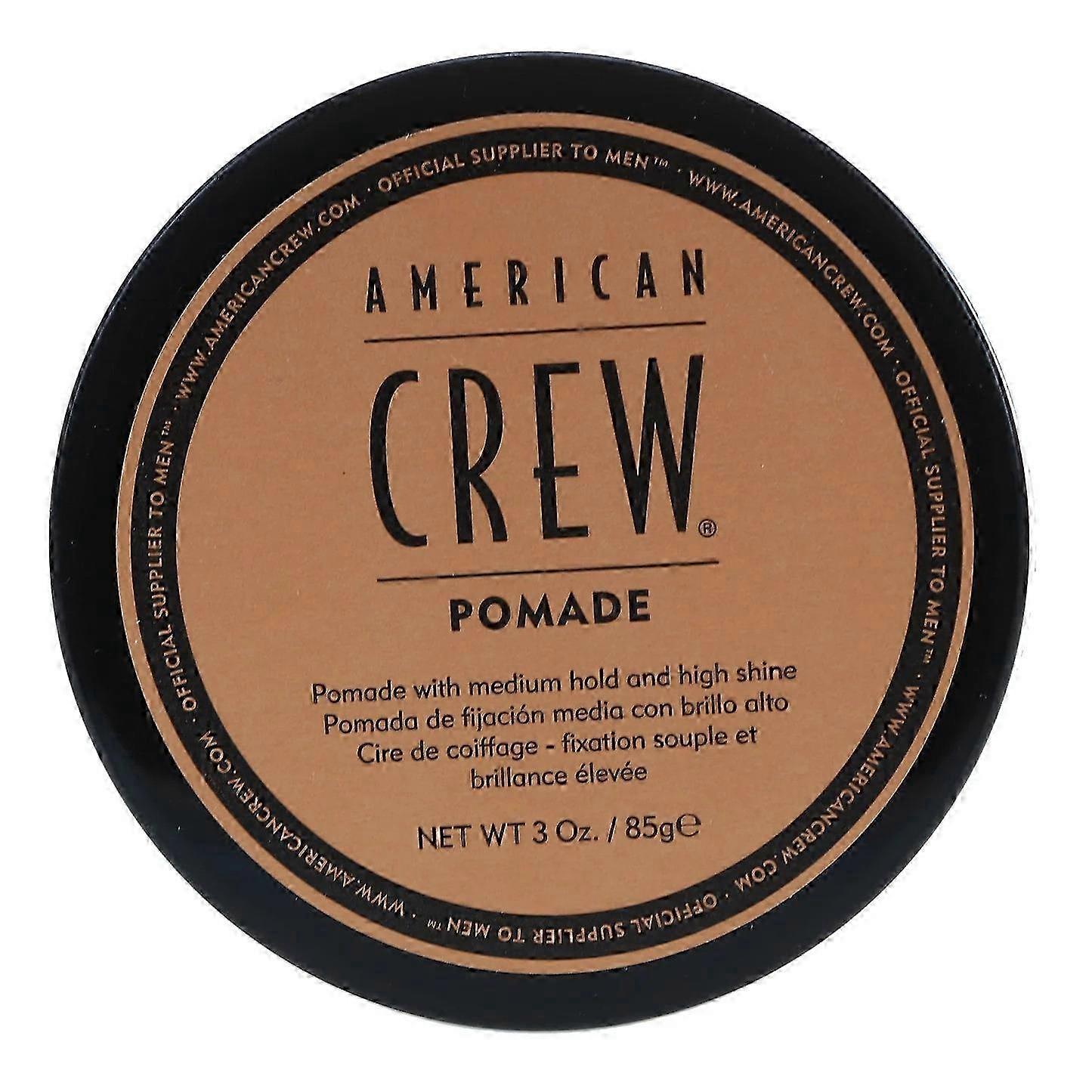 American Crew Pomade Medium Hold 85g