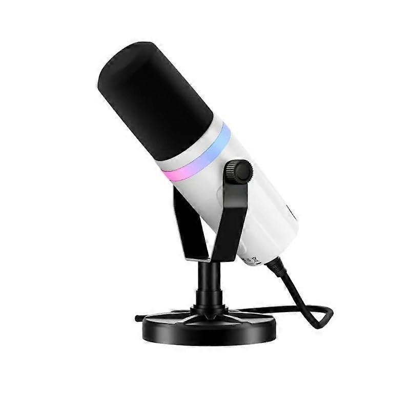 Monovon Microphone Original White