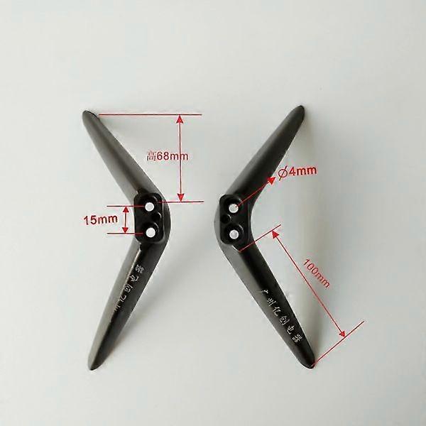 1 Set Television Stand Bracket: Tabletop Television Base With No-Drill Design - Easy Installation With Screws For Different Devices