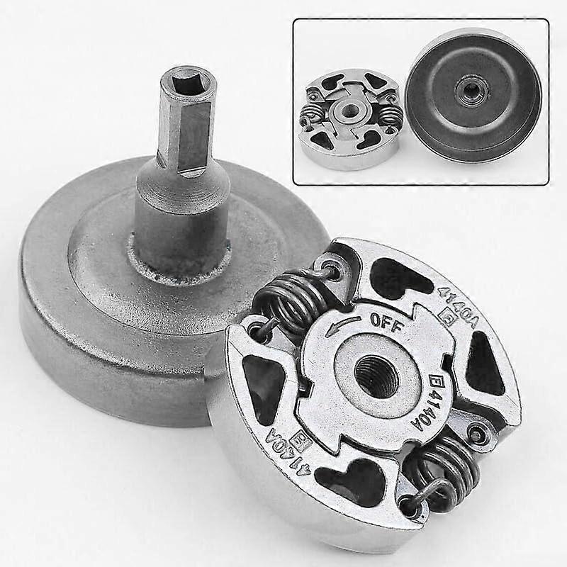 Clutch drum kit for grass trimmer compatible with FS38, 40, 45, 46, 50, 55, 56, 70.