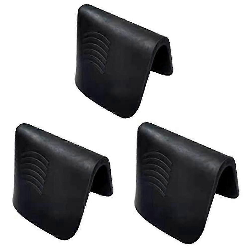 3Pcs Caulking Finisher, Caulking Finisher Grout Scraper Hand Caulk Tool, Sealant Grout Finishing To