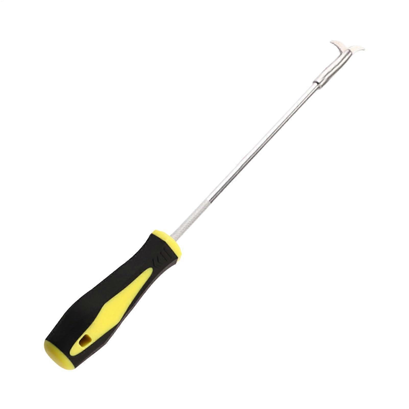 Reifenstein removal hook Vehicle tire stone removal Sedan vehicle tire stone removal