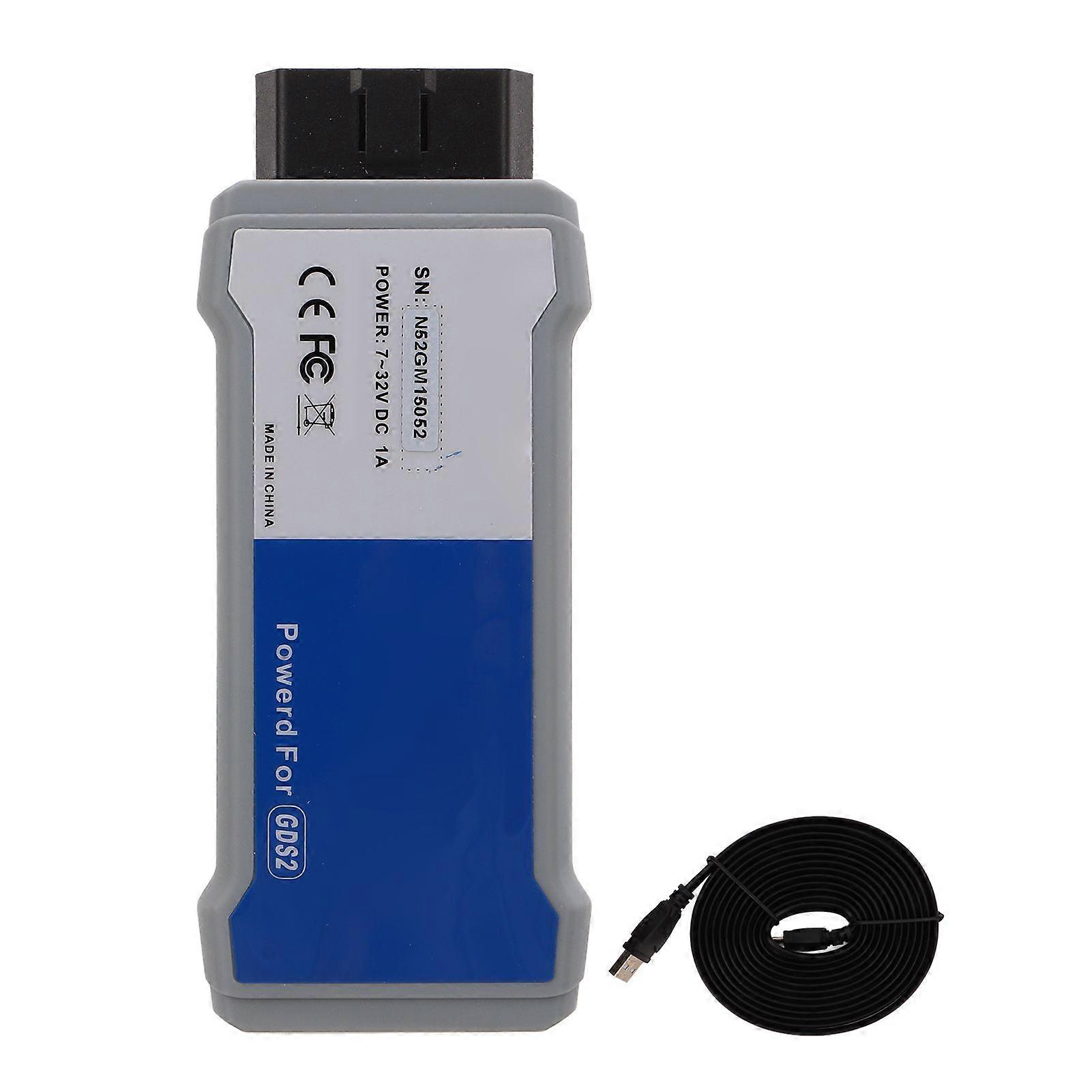 Samochodowy interfejs diagnostyczny Skaner GDS2 Tech2Win OBD2