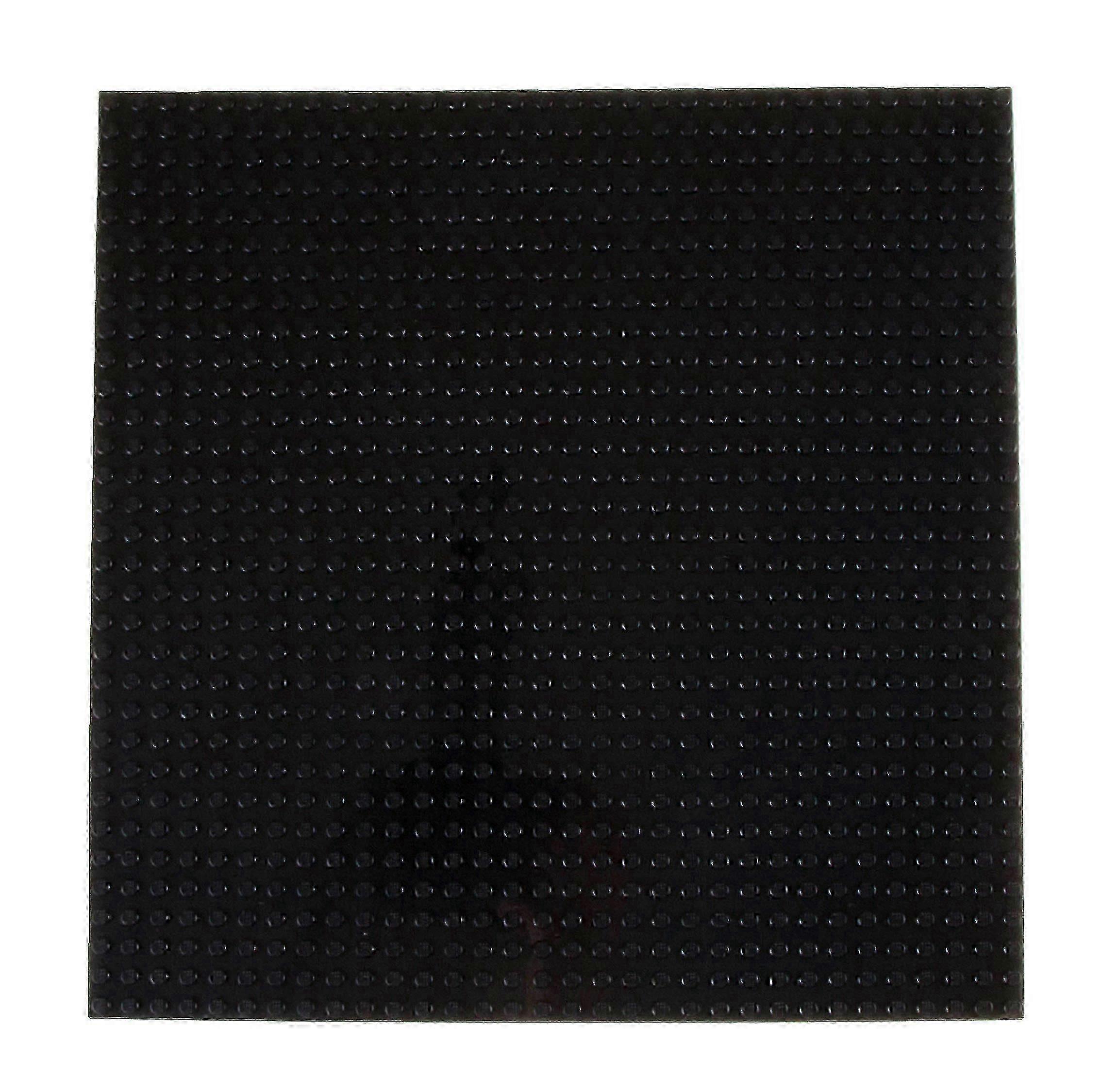 5pcs Classic Baseplates 10" X 10" Stackable Brick Base Plate Compatible With All Major Brands Baseplate