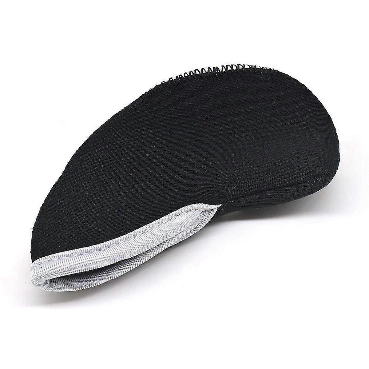 Golf Irons Cover, Protective Neoprene Headcovers for Clubs, Durable and Water Resistant
