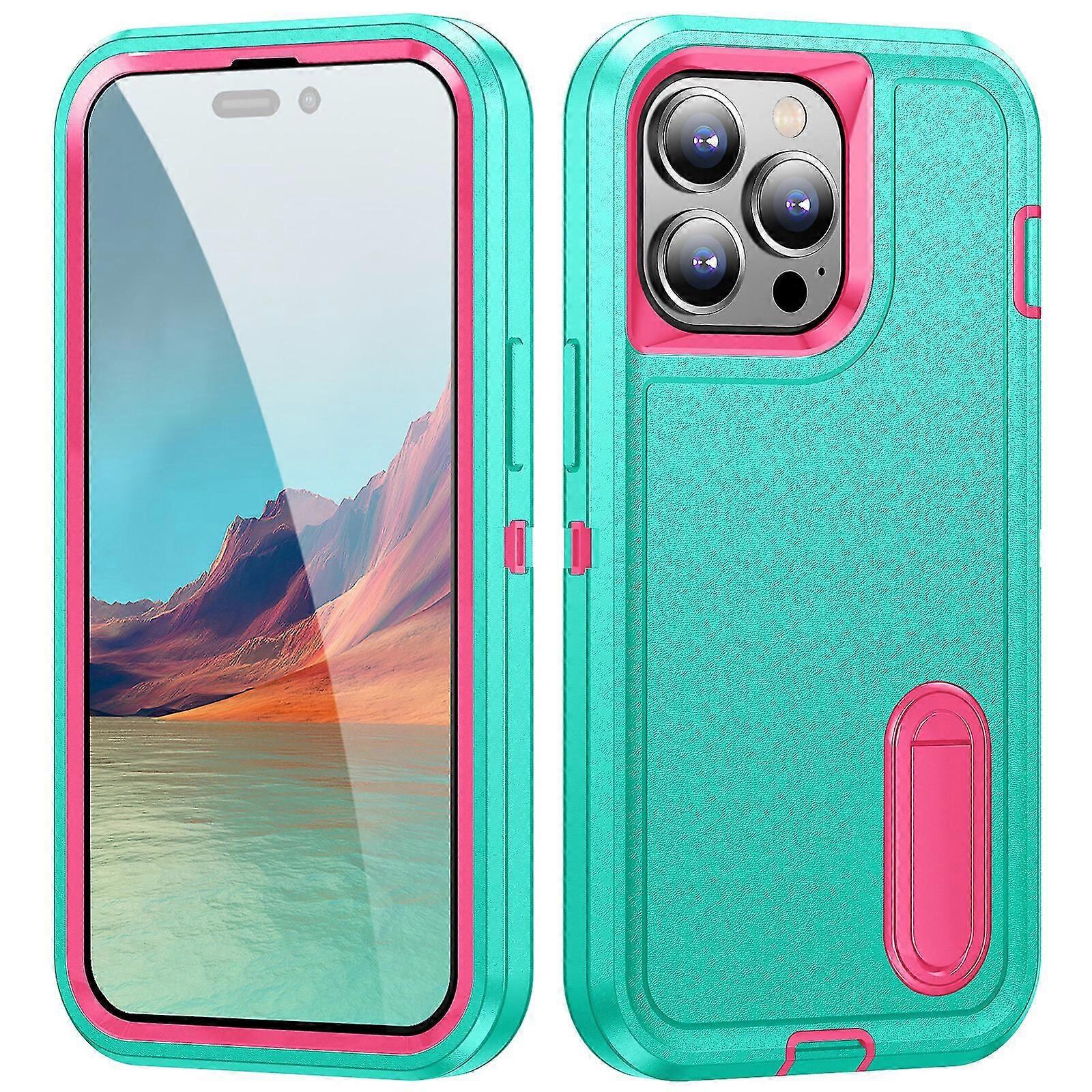 Shockproof Protective iPhone 14 Pro with Stand