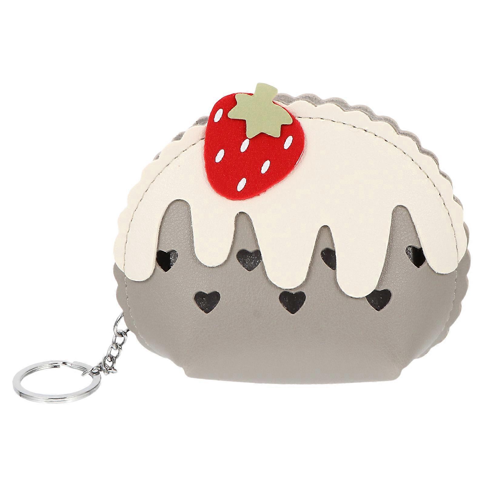 Lovely Mini Wallet Coin Purse For Business Travel Lightweight Small Storage Pouch 1Pc