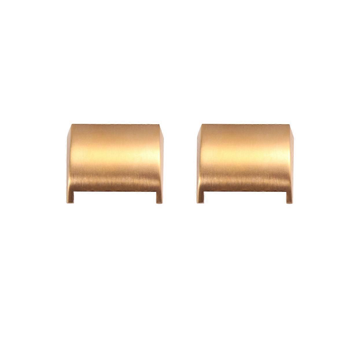 Replacement Watch Band Connectors For Crafted For Daily Life 2Pcs
