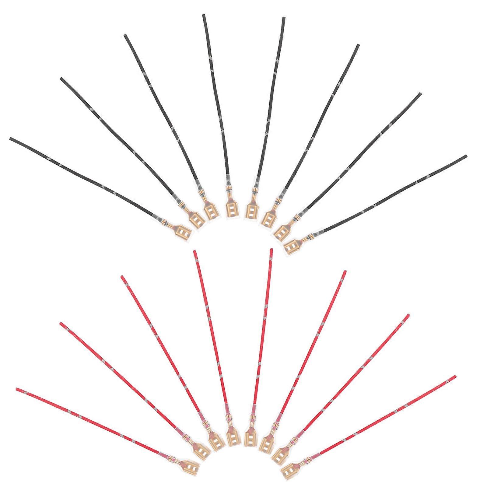 94PCS Automotive Horn Wiring Harness Replacement, Durable Speaker Adapter Wire for Reliable Performance, Compatible with Car Audio Horn Cables