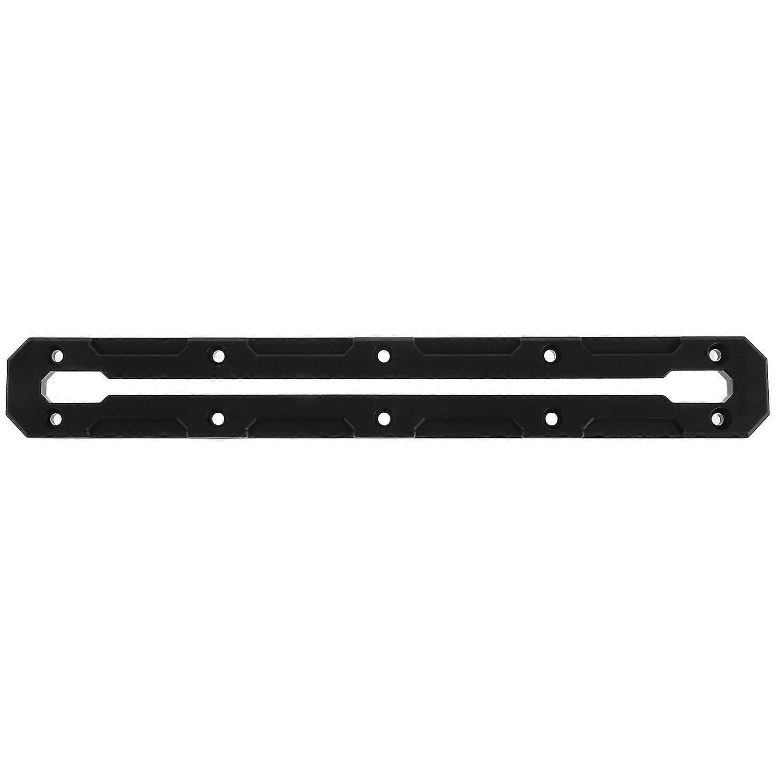 Durable Kayak Track Mount Rod Holder – Stable Boat Rail Fishing Accessory with Versatile Mounting Bracket for Easy Installation