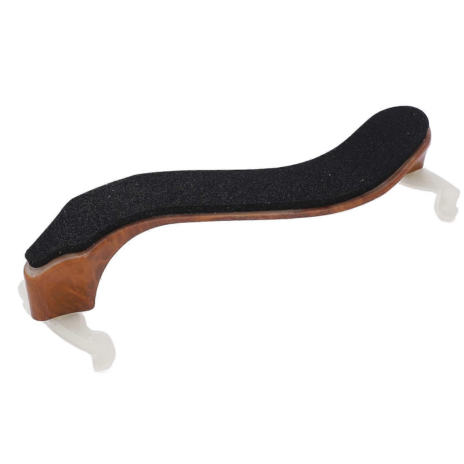 Violin Shoulder Rest, Lightweight, Density, NonSlip Silicone Shoulder Pad for 3/4 Violins and 4/4 Violins