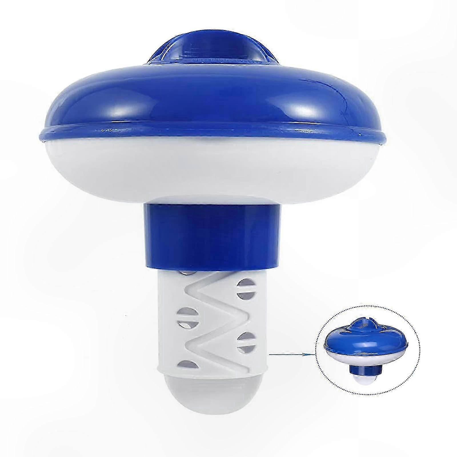 For 2024 Pool Chlorine Diffuser - Pool Float Chlorine Diffuser For Swimming Pool, Adjustable Bromine Diffuser, Pool Accessory