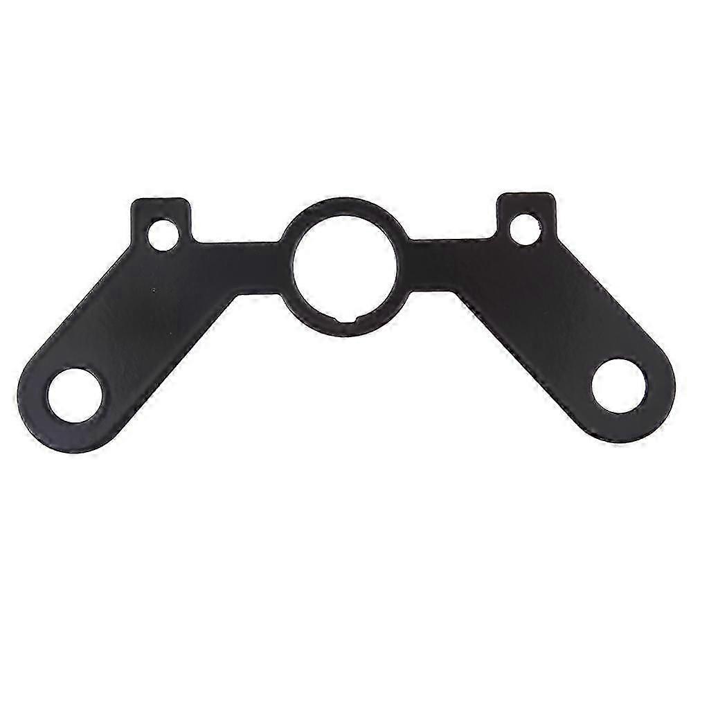Motorcycle Black Mouting Bracket for Odometer Speedometer and Tachometer