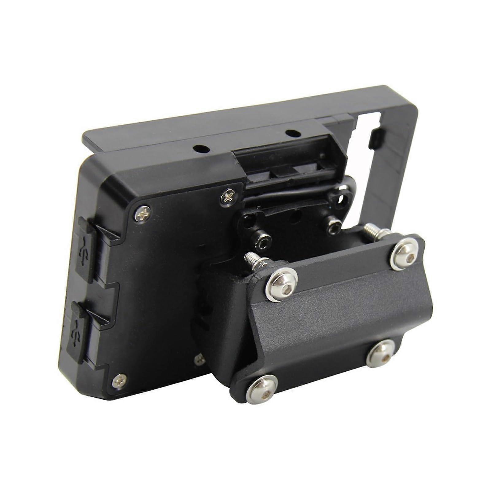 For Benelli TRK 502 TRK 520 X 2016  Motorcycle Navigation Mount, Motorcycle Navigation Mount Motorcycle Modification (C)