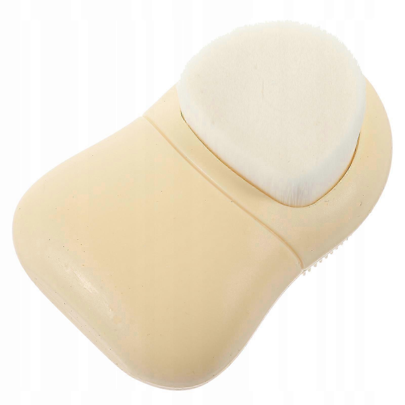 Double-headed Facial Cleansing Brush