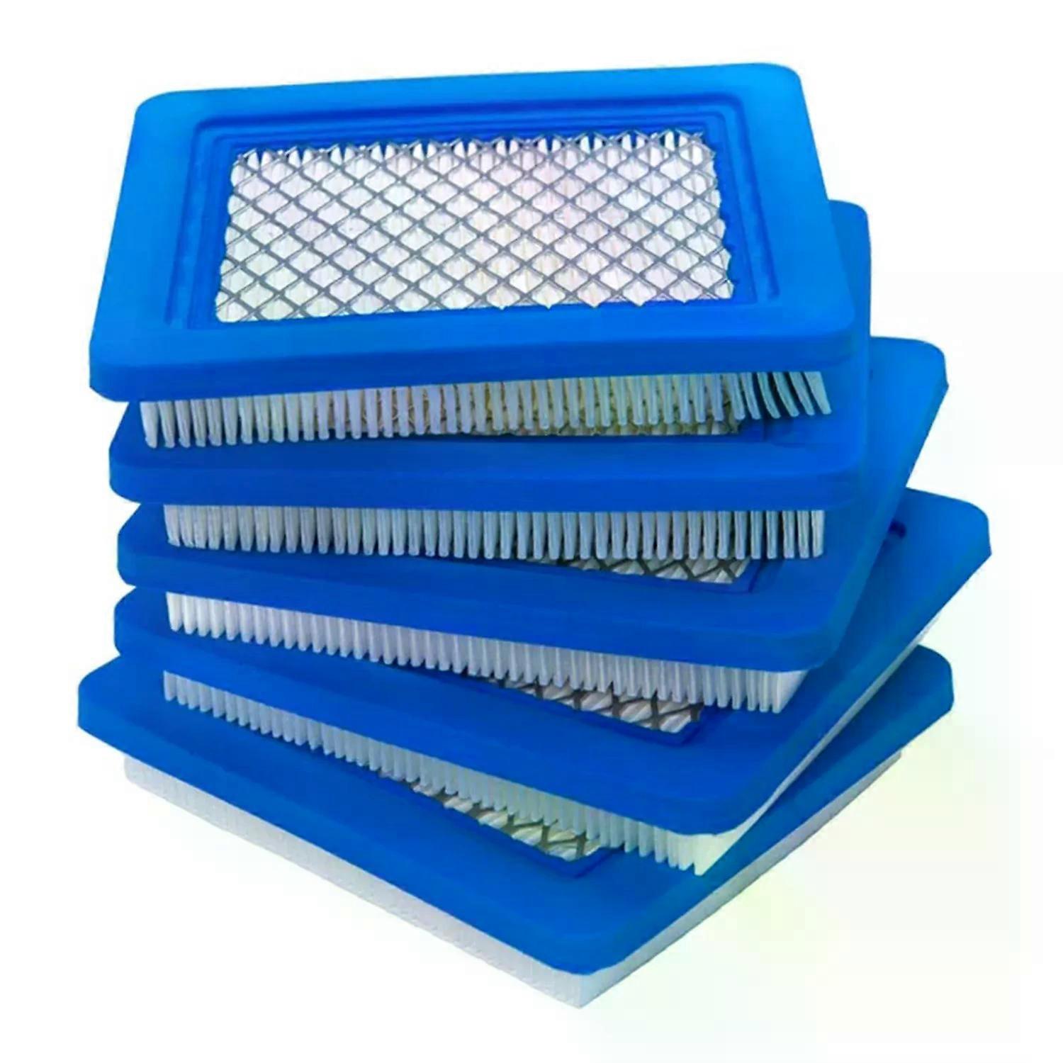 1 יחידה מכסחת דשא מסנן אוויר B/S 491588 399959 491588S ציוד חשמל לגינה מכסחת דשא חלקים ואביזרים