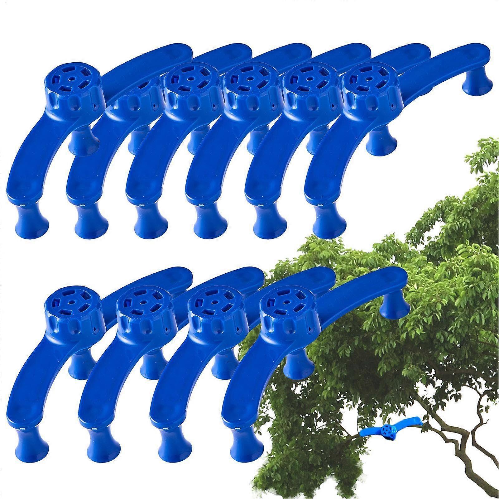 Fruit Tree Branch Puller, Tree Branch Shaper, Stem Trainer 10 Packages