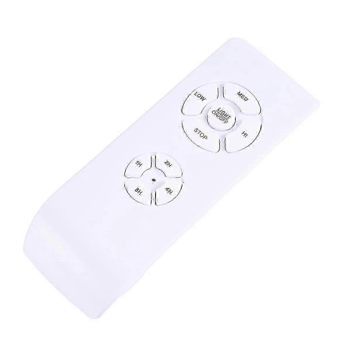 Universal Ceiling Fan Remote Control Kit with Timer & Adjustable Speed - Easy Installation Edition 0816