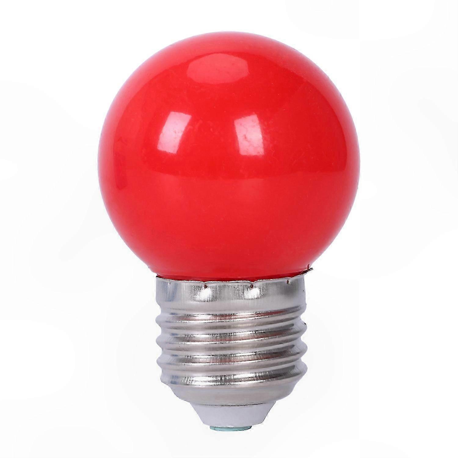 6W E27 LED Globe Bulb, Energy Efficient SMD Light Lamp, AC 110-240V