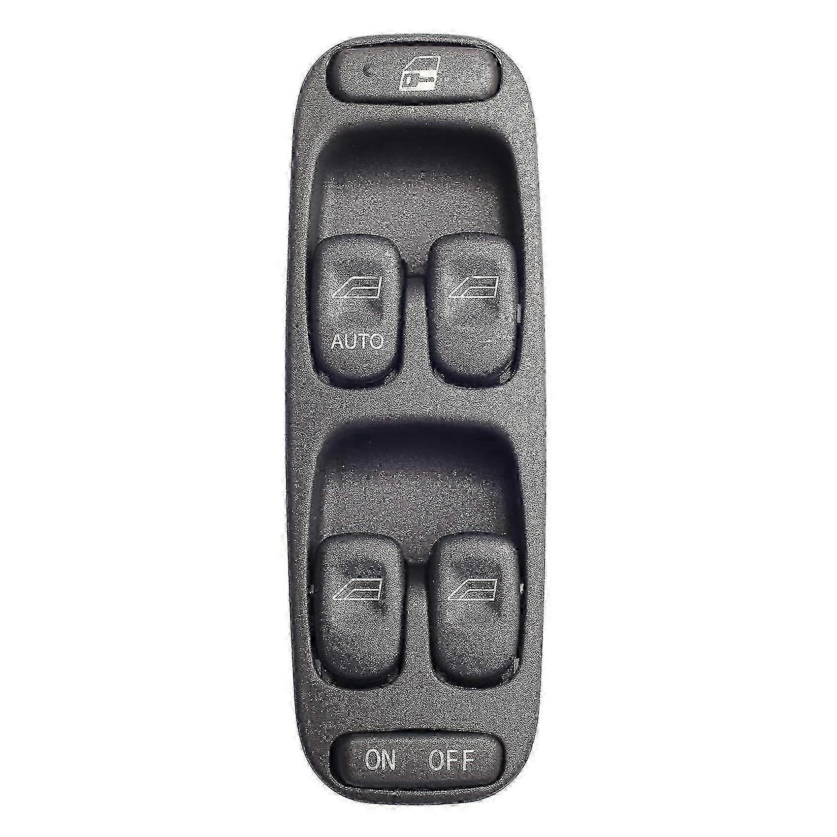 Genuine Volvo 8638452 Window Switch Suitable for V70 S70 XC70 1998-2000 - Driver Side-jc