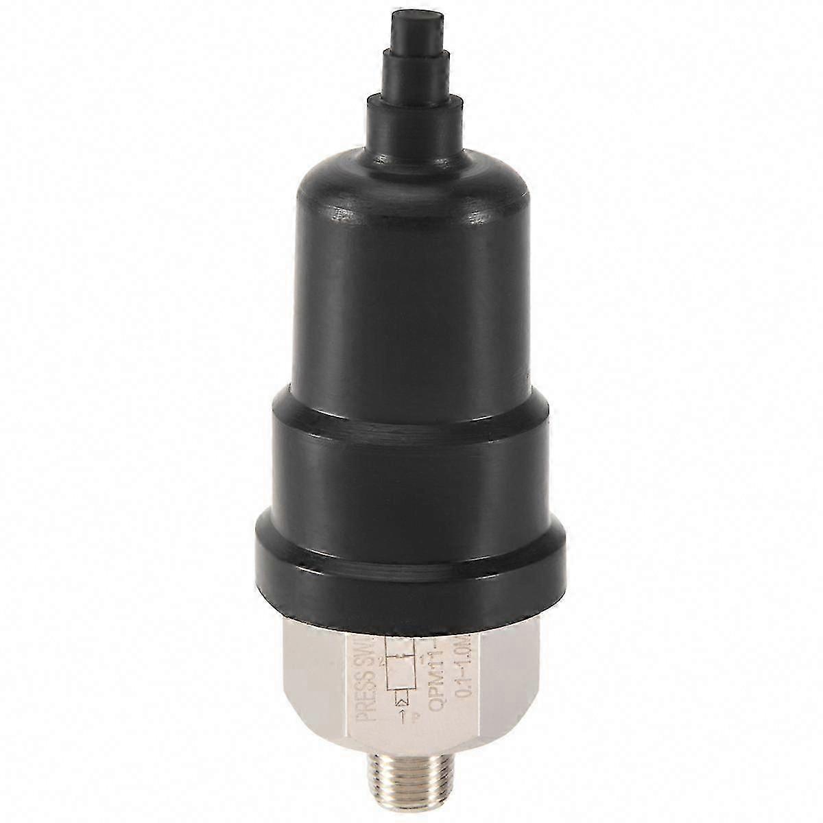 Reliable 1/8" Port Adjustable Diaphragm Pressure Switch Nozzle QPM11-NC for Industrial Use
