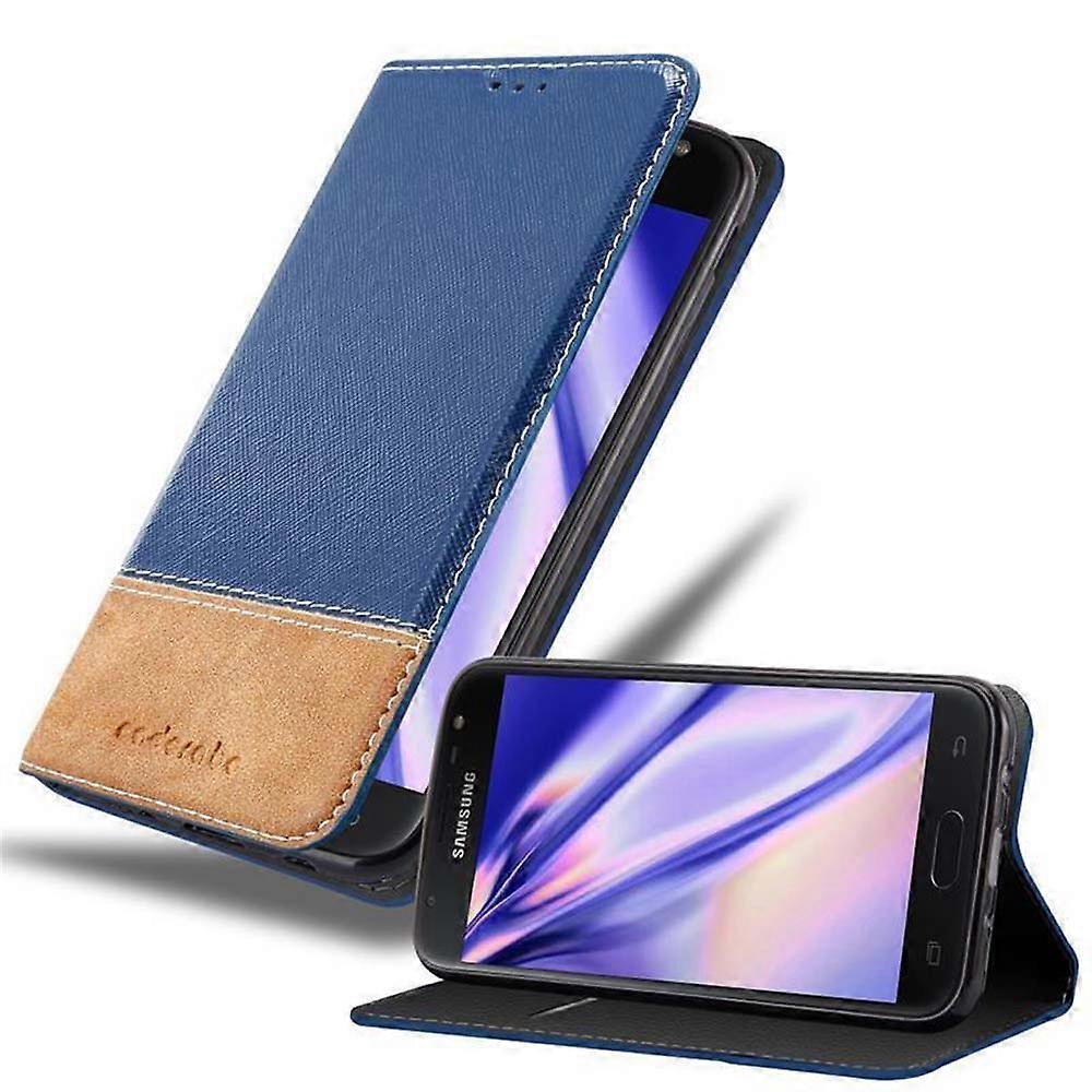 Samsung Galaxy J7 2017 Protective Case - 2 Colors Combination