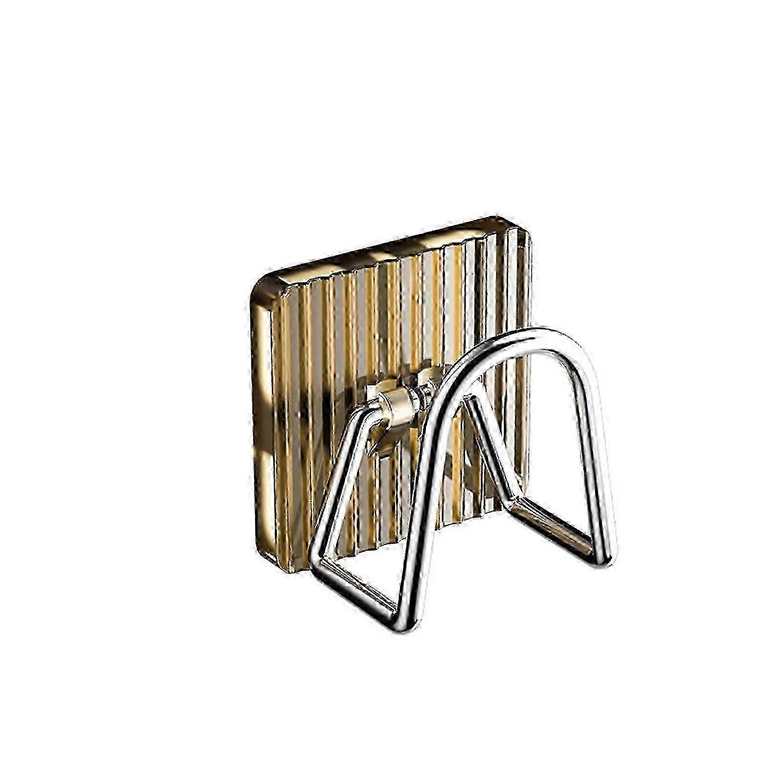 1pc/5pcs Drainage Rack Hook Punch Free U-shaped Design Strong Load ...