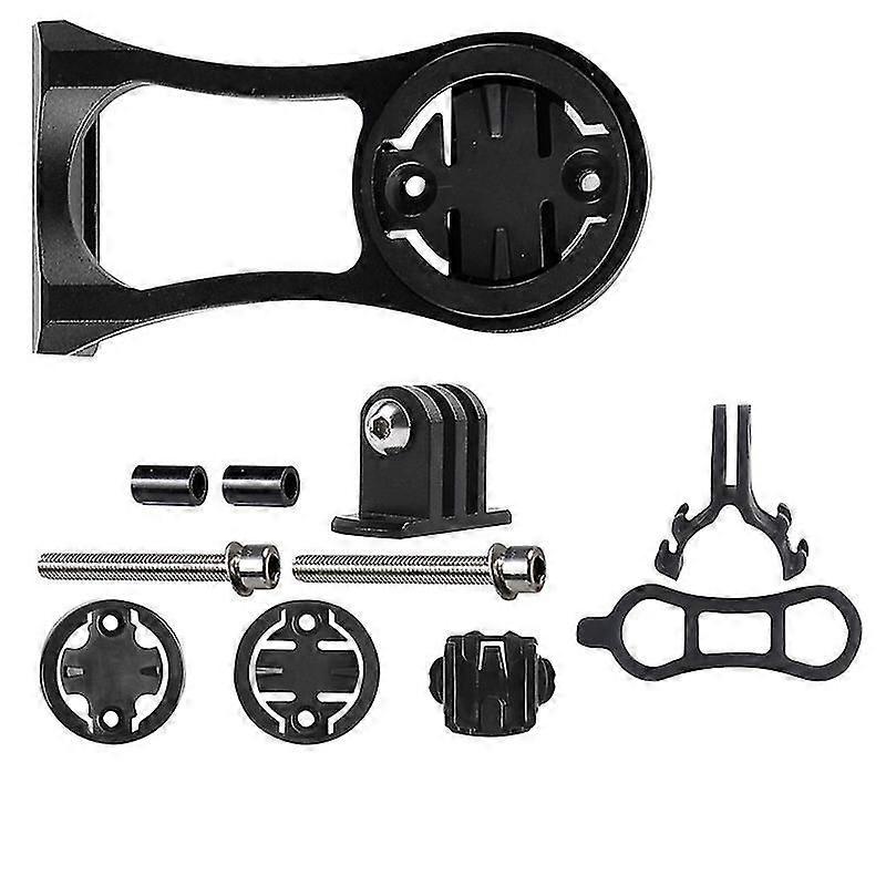 Bike Stem Extension Computer Mount Holder for GARMIN Edge GPS GoPro Bicycle