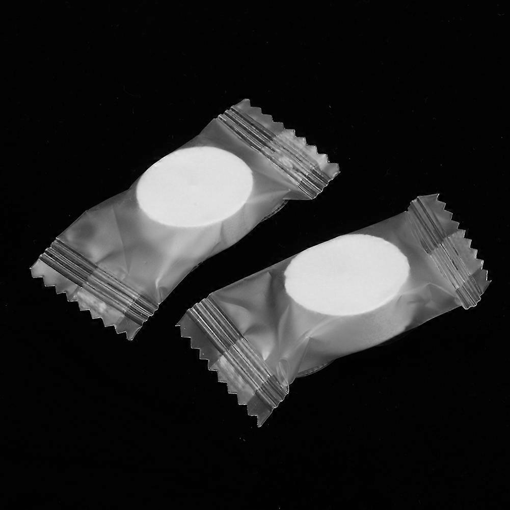 100Pcs Disposable Compressed Cotton Towels for Face Cleaning