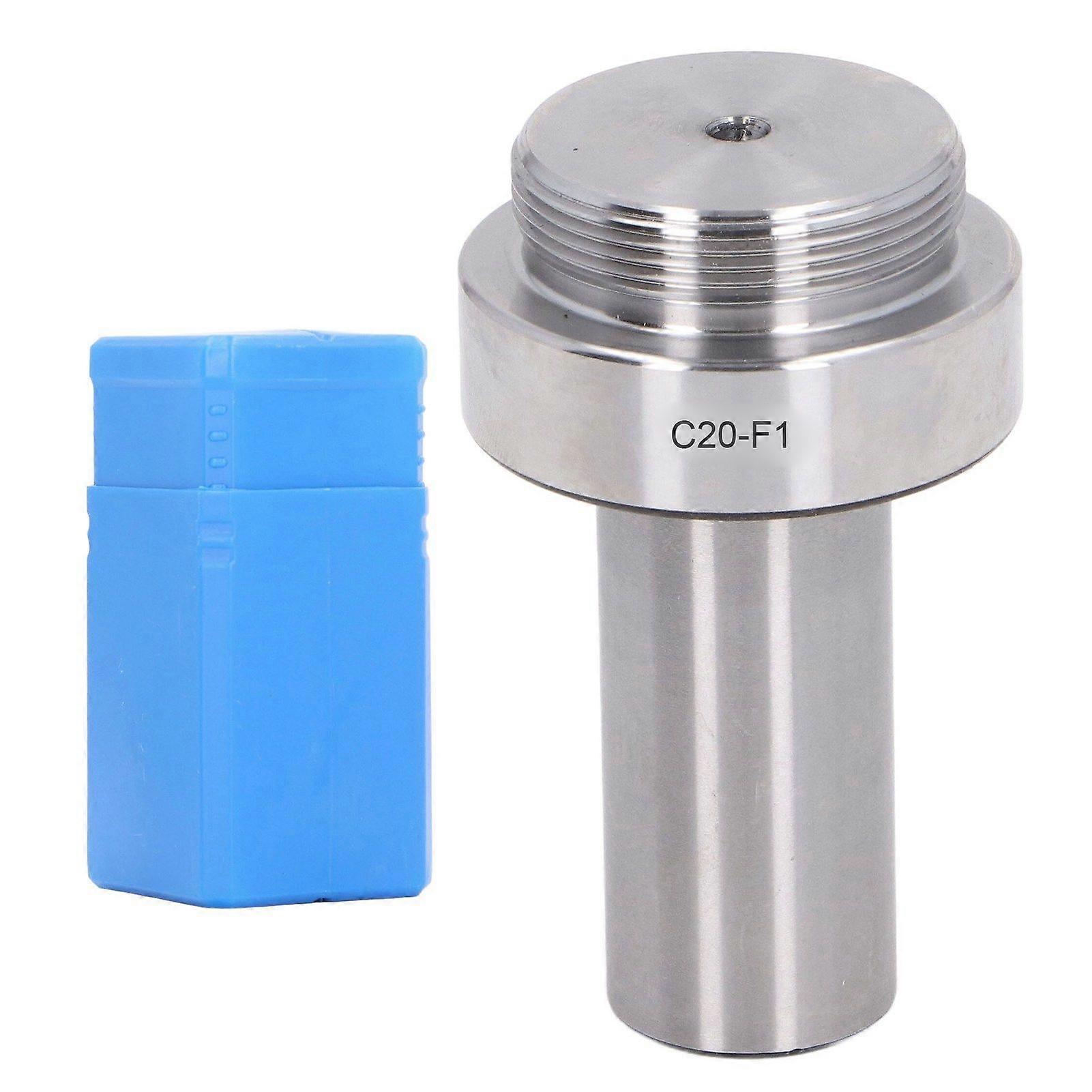 Boring Head Shank Straight 1/218UNF Thread High Carbon Steel Milling Tool C20F1 Type