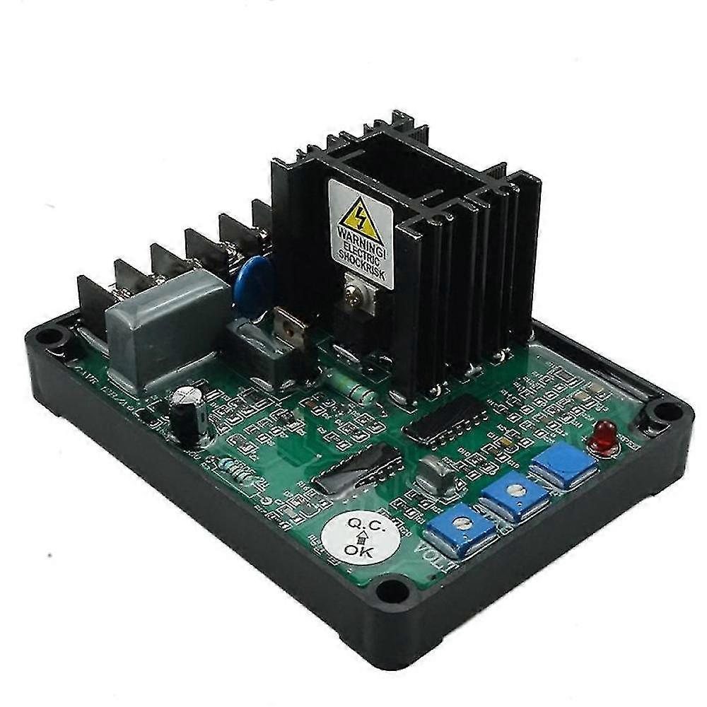 Gavr-12a Gavr 12a Avr For Generator Automatic Voltage Regulator Boa...