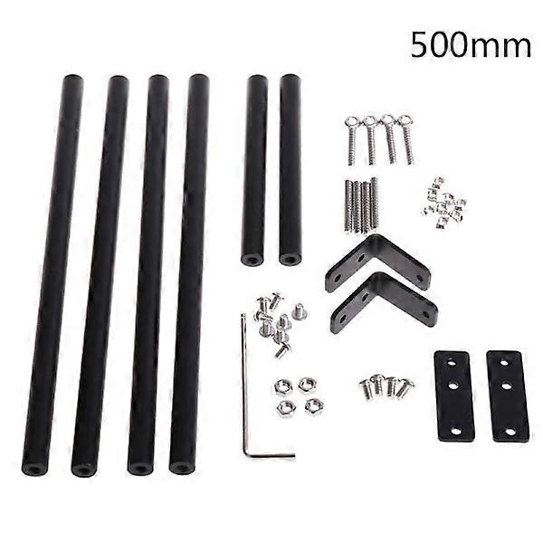 Upgraded 3D printer part Support rod set for CR-10/CR-10S/CR-10 S4/TEVO/CR-10 S5