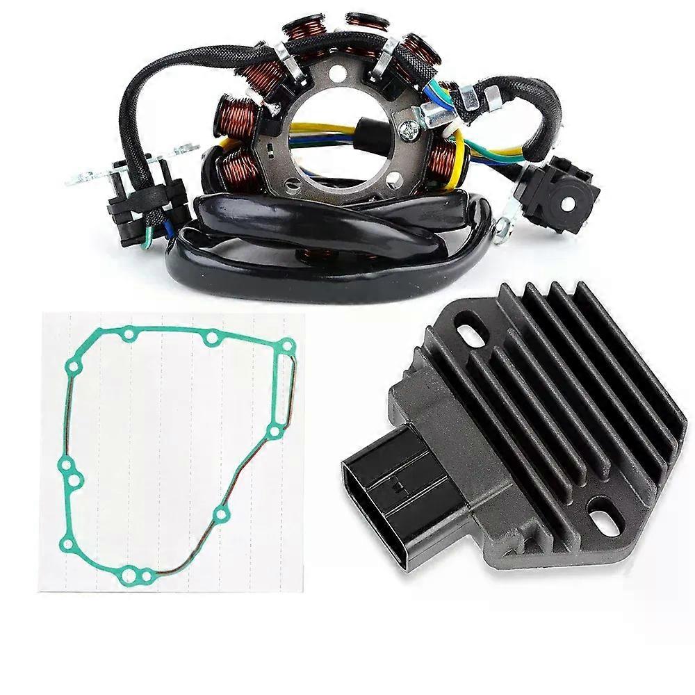 Apply CRF 450 450R Magneto Stator Coil Stator Coil Regulator Rectifier Gasket For Honda CRF450 CRF450R 2009-2012 2013 2014 2015 2016