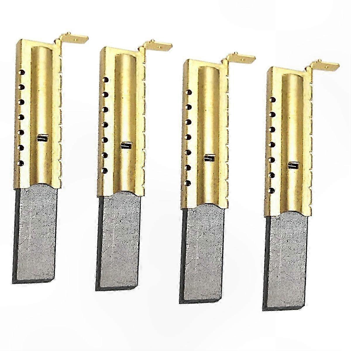 Carbon Brushes for Drum Washing Machine L94MF7 Upper and Lower Tooth Design