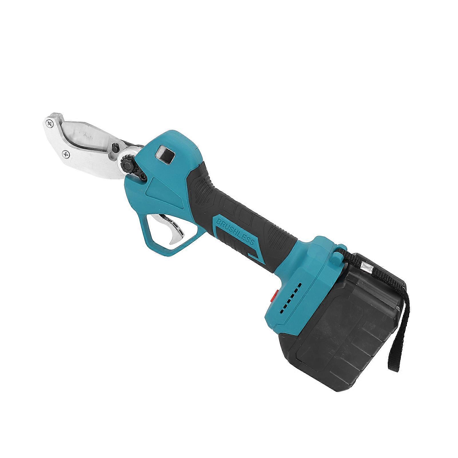 Electric Cordless Pipe Cutter 21V 4000mAh LED Display US Plug