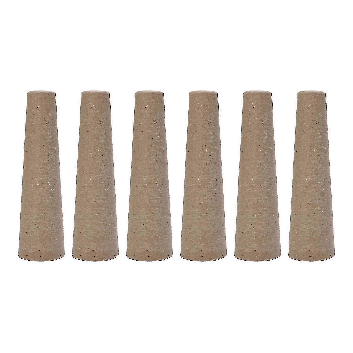 6PCS navíjecí trubice na přízi, multifunkční navíjecí trubice na papír, navíjecí trubice na vlnu