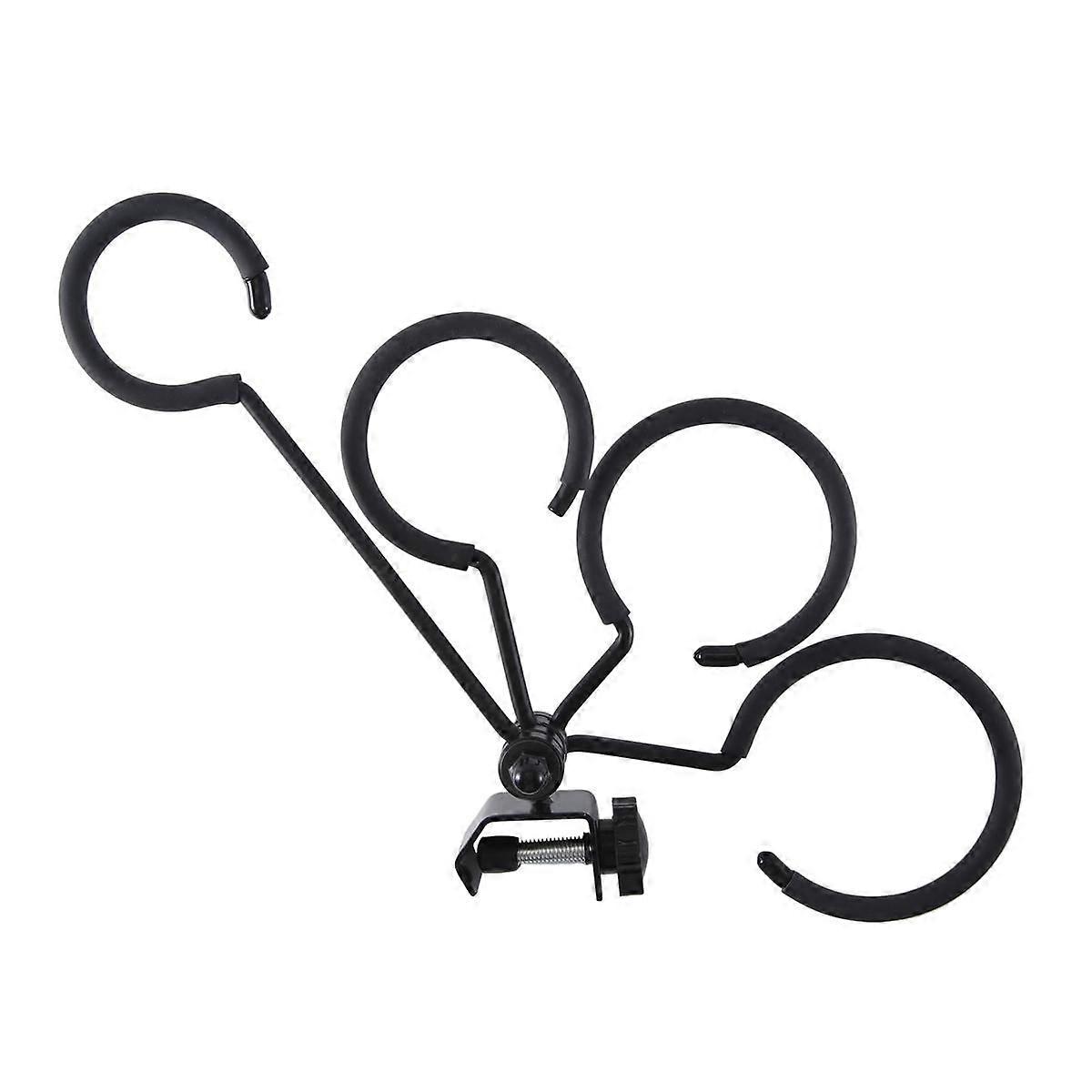 Trompete, Trompete, Posaune, Blasinstrument, Dämpferhalter, Multifunktionstablett, steuerbare Halterung