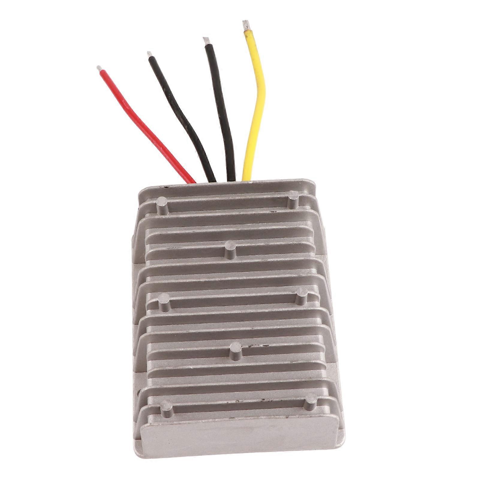 DC Voltage Regulator Boost Converter Power Transformer Module 12V to 48V 10A 480W