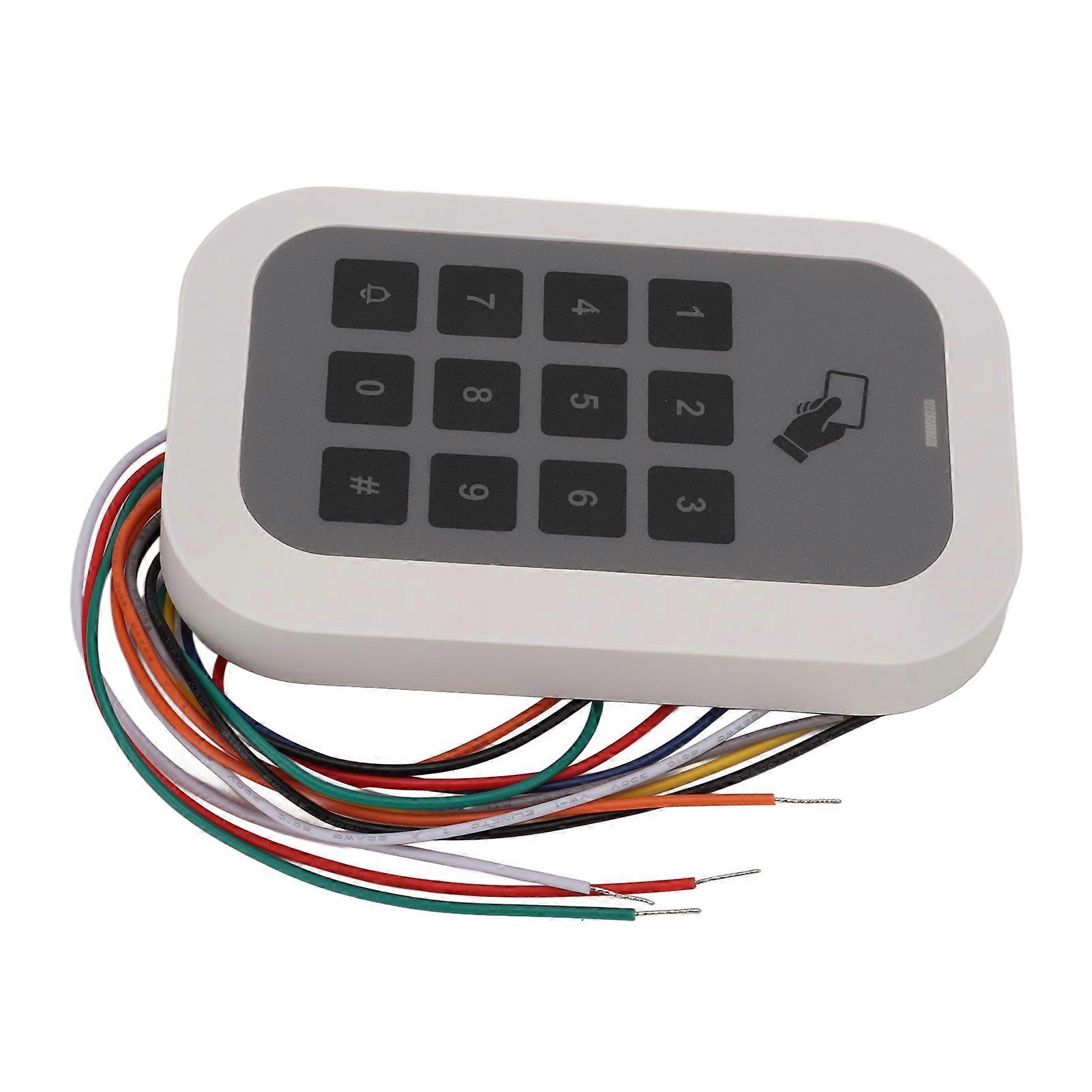 Smart Wireless Door Access Control Keypad 20000 Users WIFI